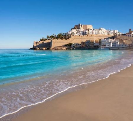 La Cantera Appartement Playa Peñíscola المظهر الخارجي الصورة