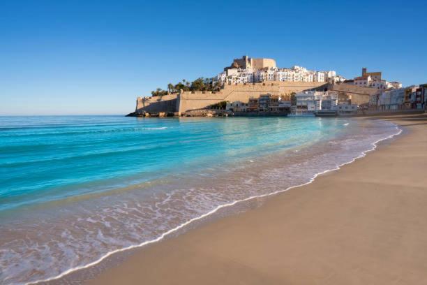 La Cantera Appartement Playa Peñíscola المظهر الخارجي الصورة