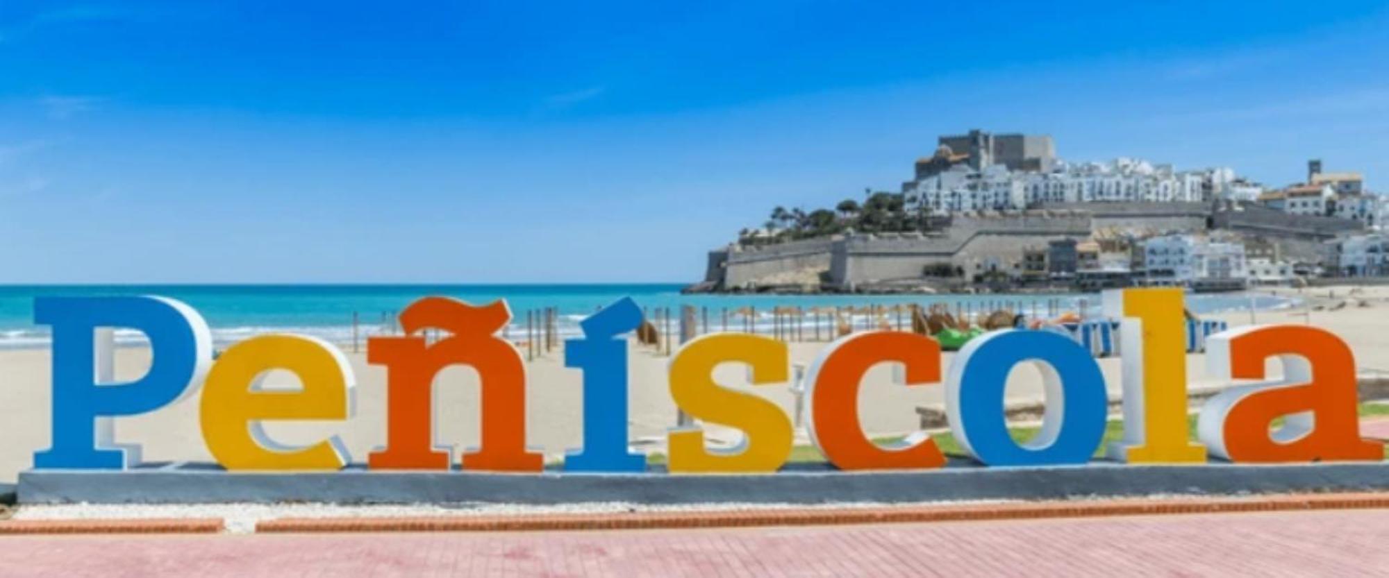 La Cantera Appartement Playa Peñíscola المظهر الخارجي الصورة