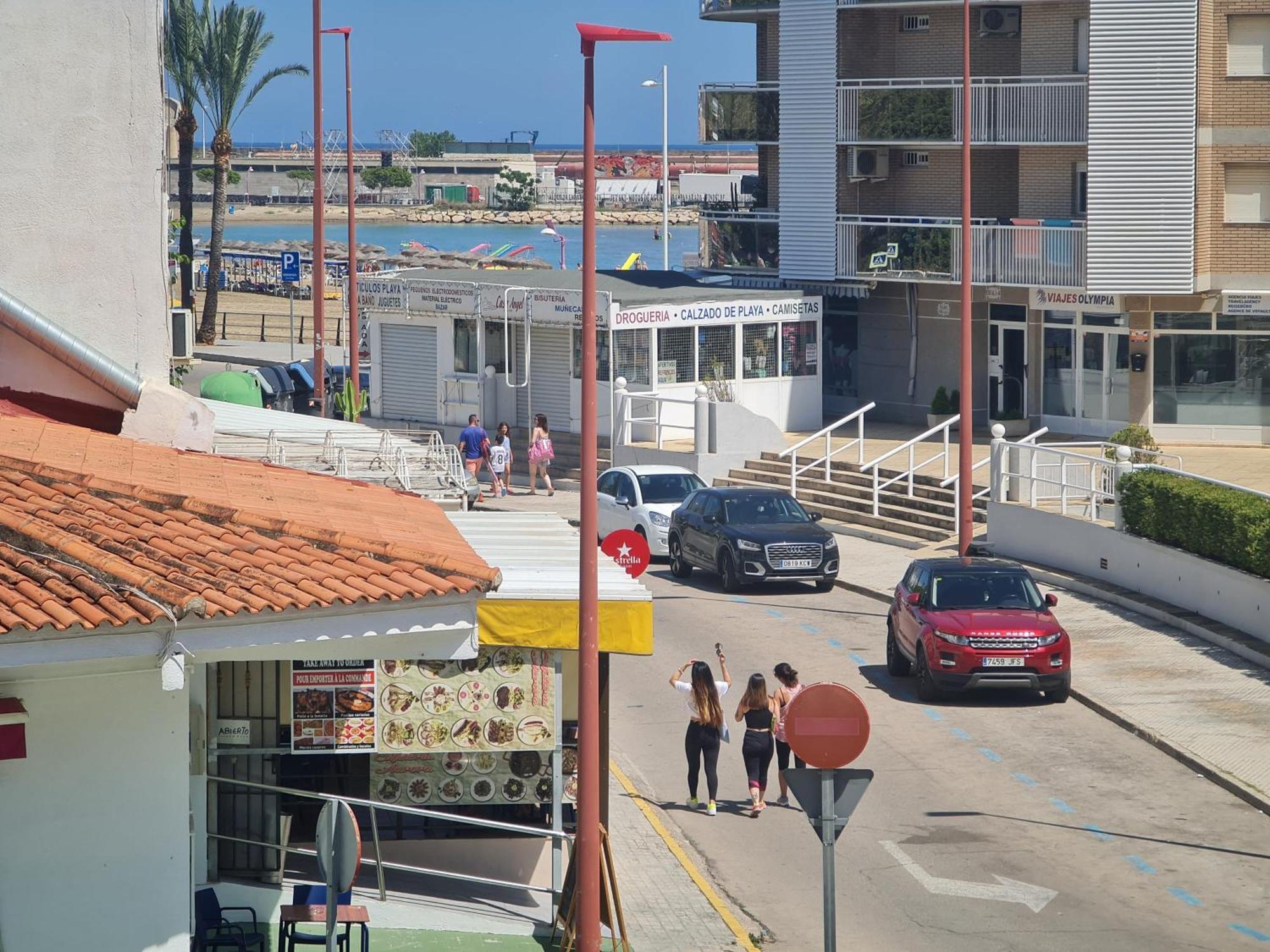 La Cantera Appartement Playa Peñíscola المظهر الخارجي الصورة