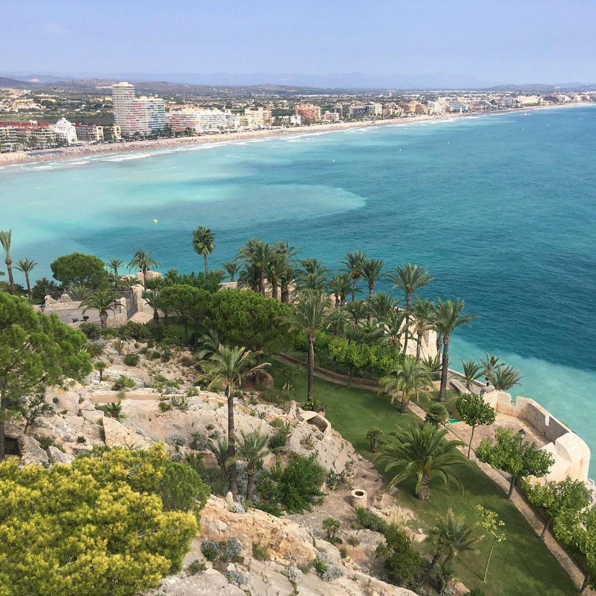 La Cantera Appartement Playa Peñíscola المظهر الخارجي الصورة